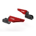DBK Special Parts (Ducabike) NEW Adjustable Rider/Passenger Footpegs for Ducati